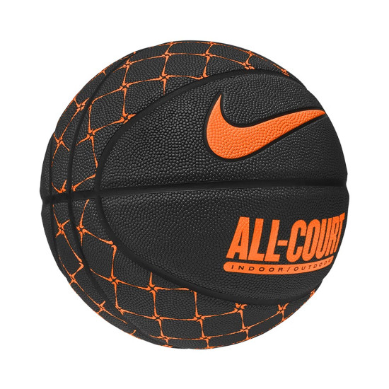 Nike Μπάλα μπάσκετ Everyday All Court 8P Graphic Deflated